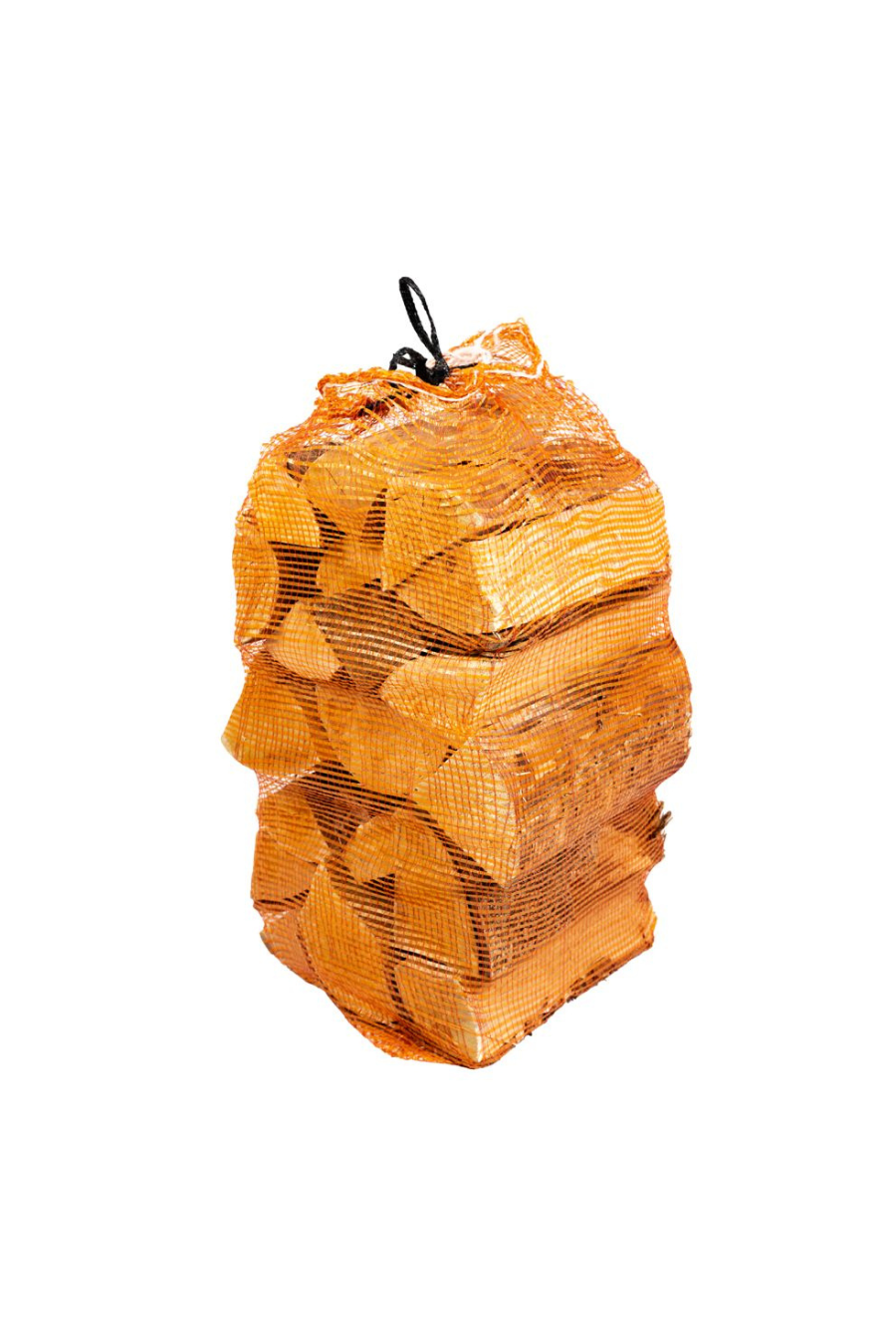 Kiln-Dried Alder Logs - 22L Net Bags
