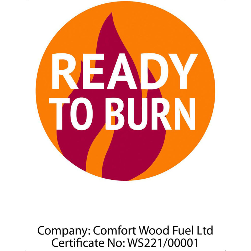 Ready to Burn certified