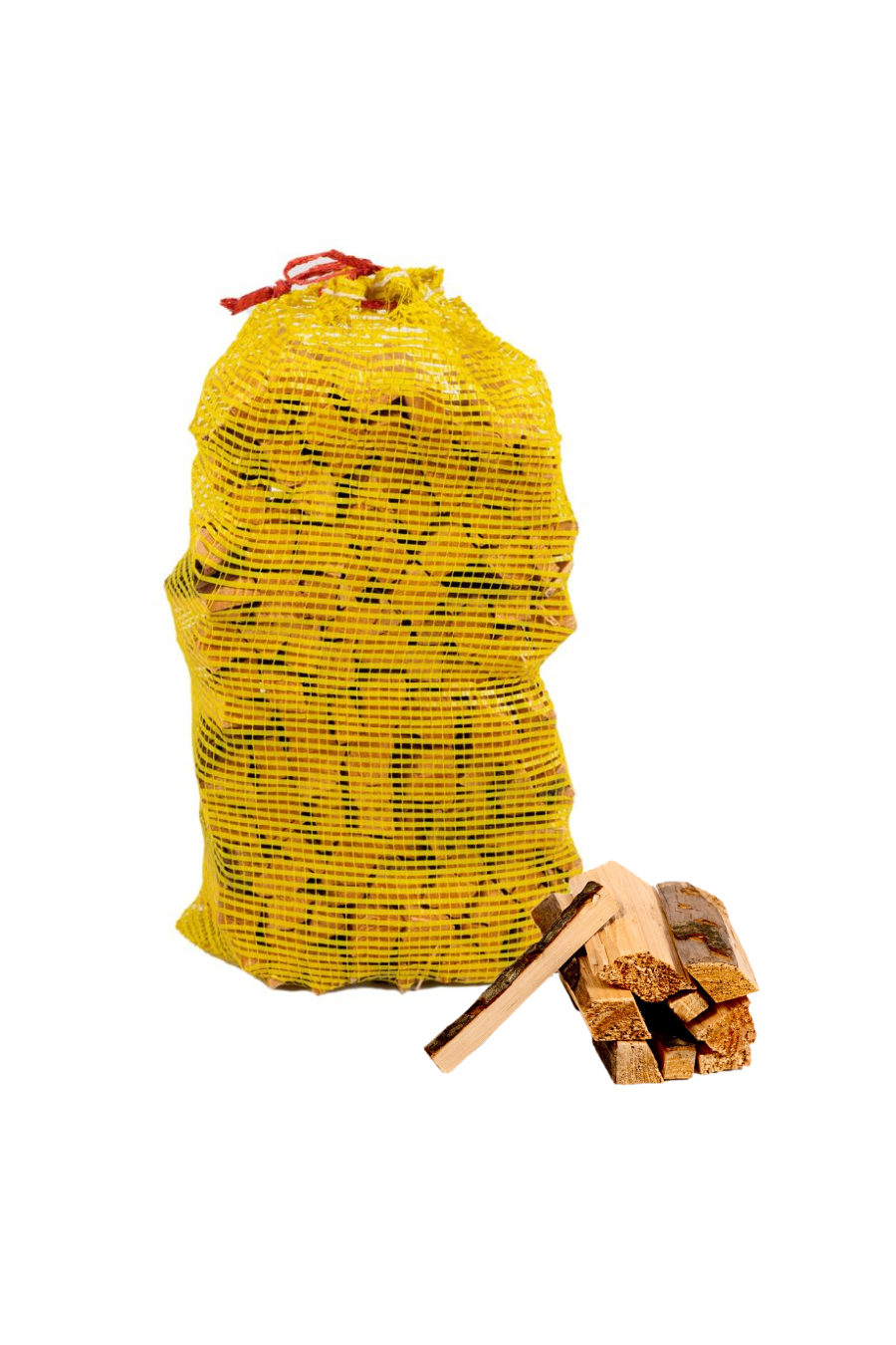 Kiln-Dried Kindling Net Bag — 4kg