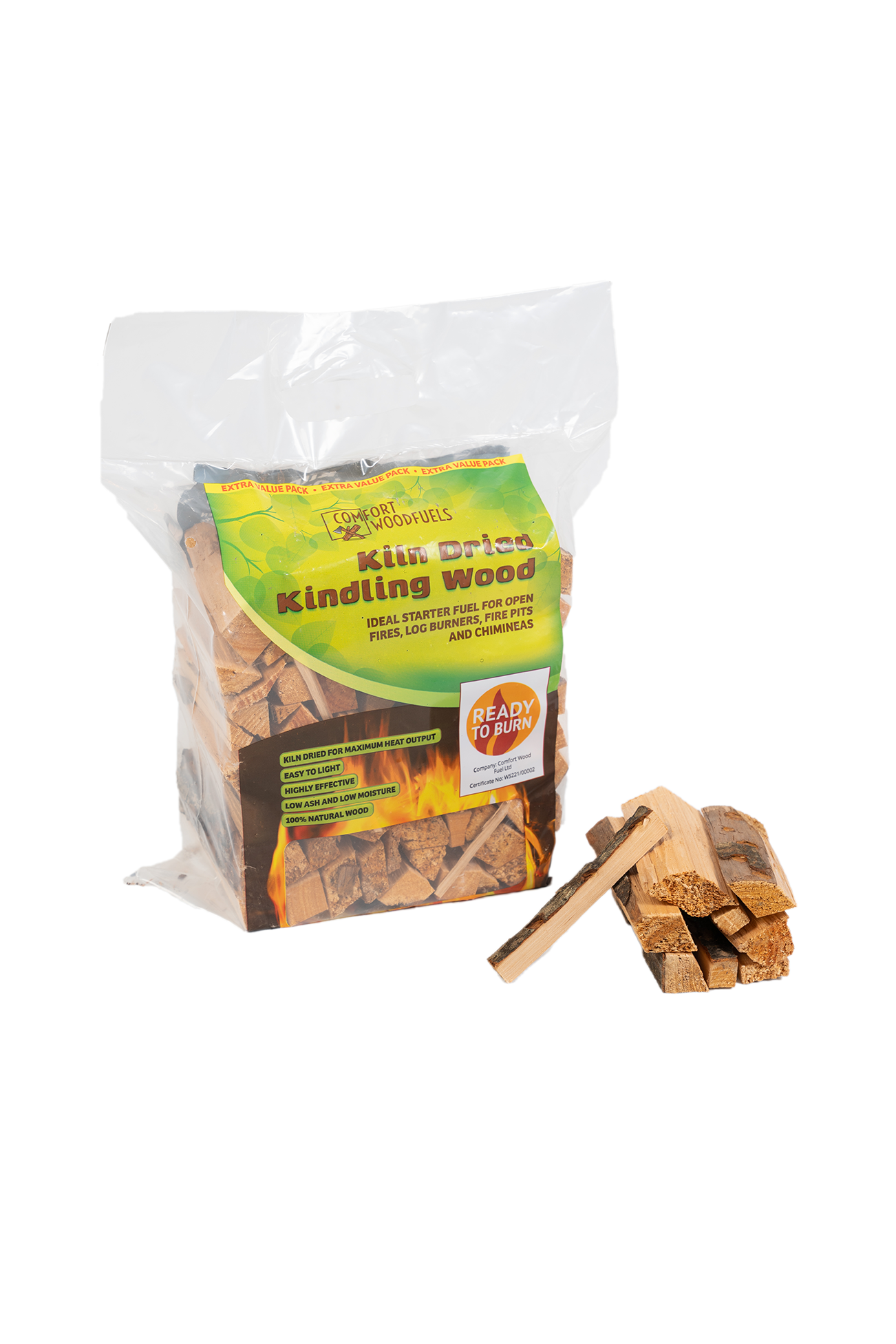 Kindling 6L Carry Packs