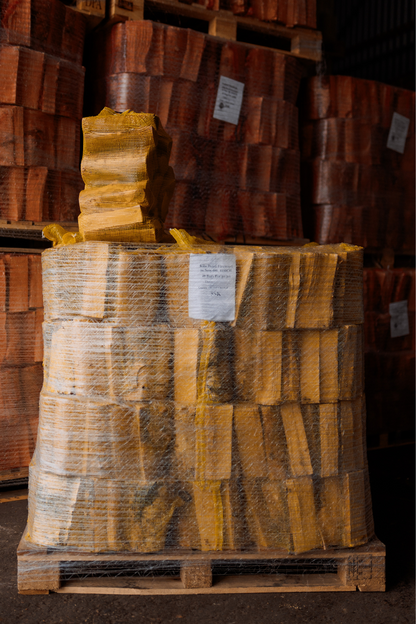 Kiln-Dried Alder Logs - 40L Net Bag